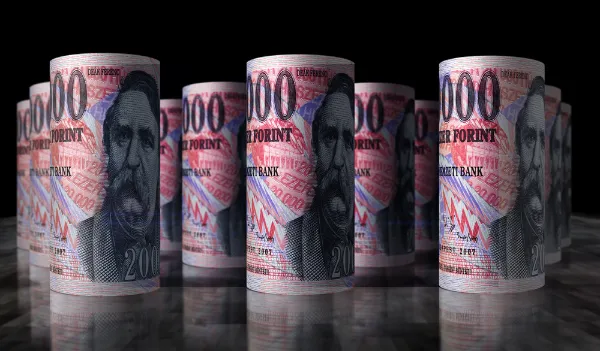 Hungarian Forint