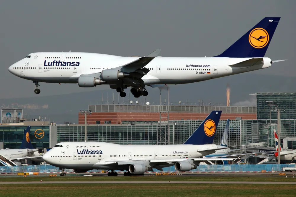 Lufthansa