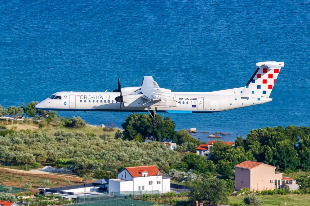 Croatia Airlines Flights Cancelled