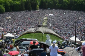 Csiksomlyo Pentecost Pilgrimage X