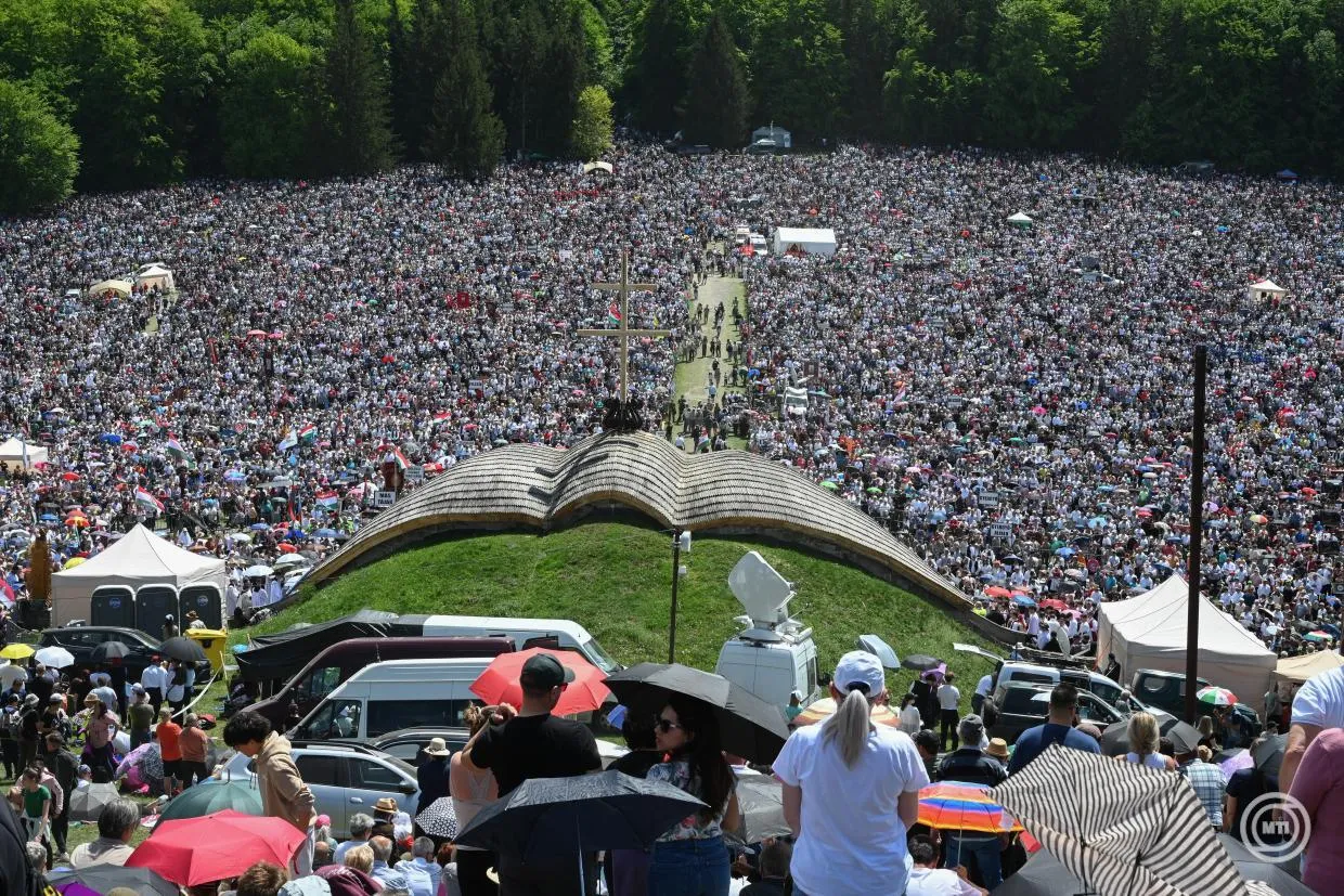 Csiksomlyo Pentecost Pilgrimage