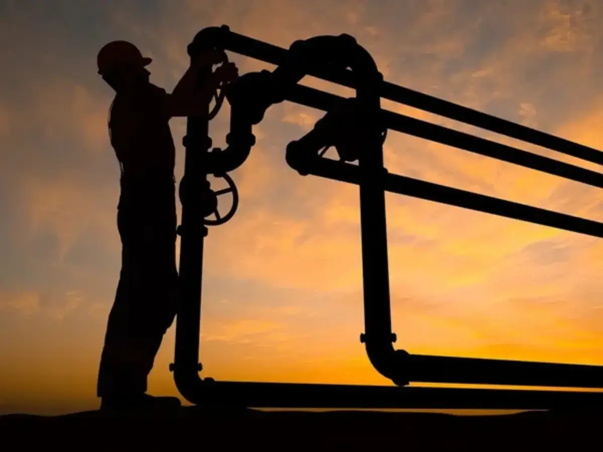 Gas Pipes