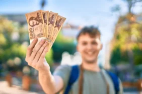 Money Forint Banknotes X