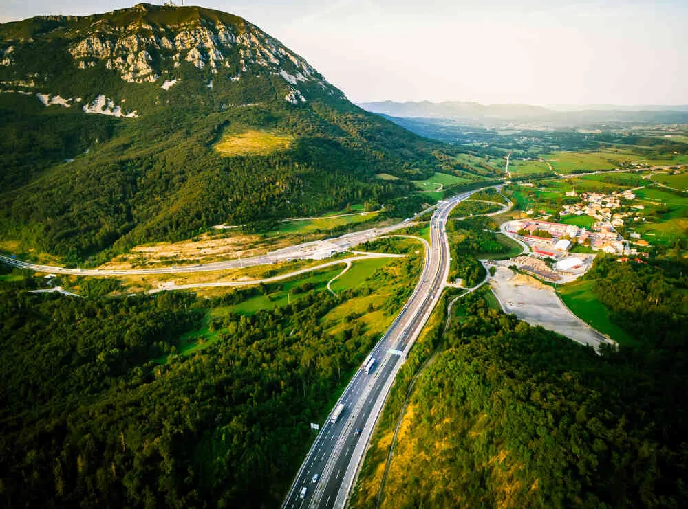 Slovenia Motorway Travel