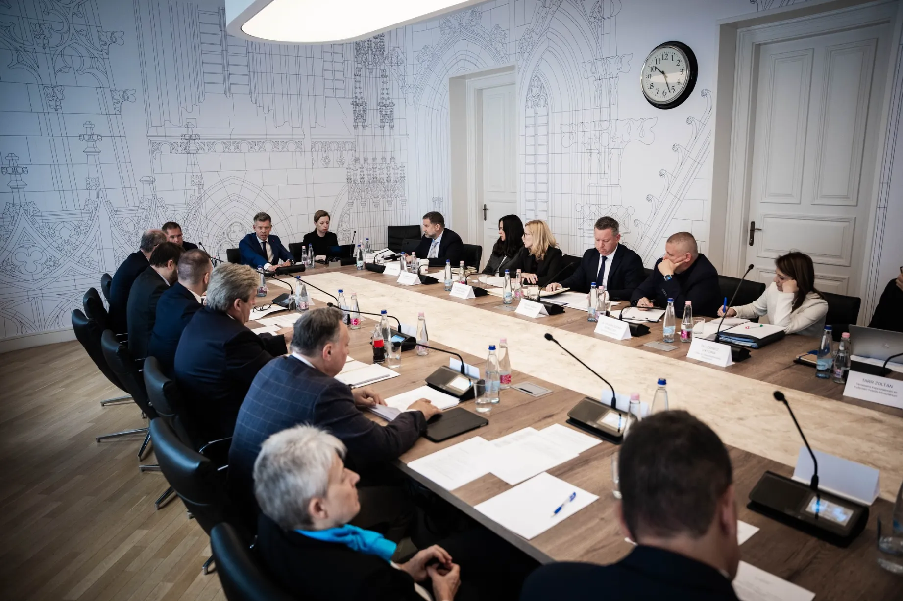 Tisza Magyar Government