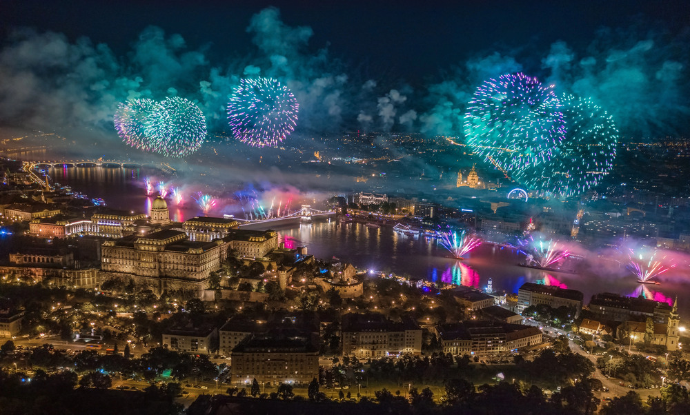Budapest August Events Celebrations Fireworks Museum Access