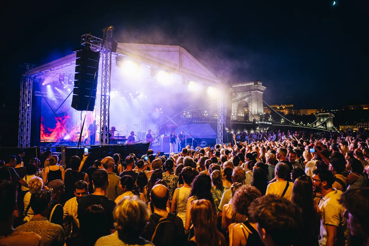 Budapest To Host First Street Music Festival