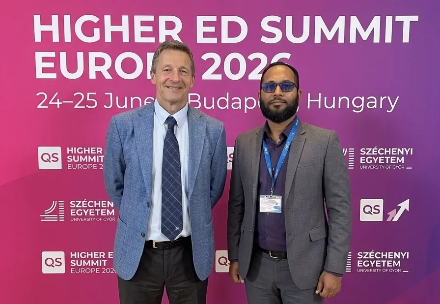 Daily News Hungary Exclusive Interview With Nunzio Quacquarelli Founder And President Of QS