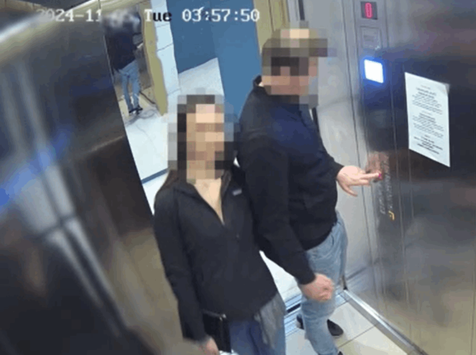 Disturbing VIDEO Emerged Of The American Womans Murder