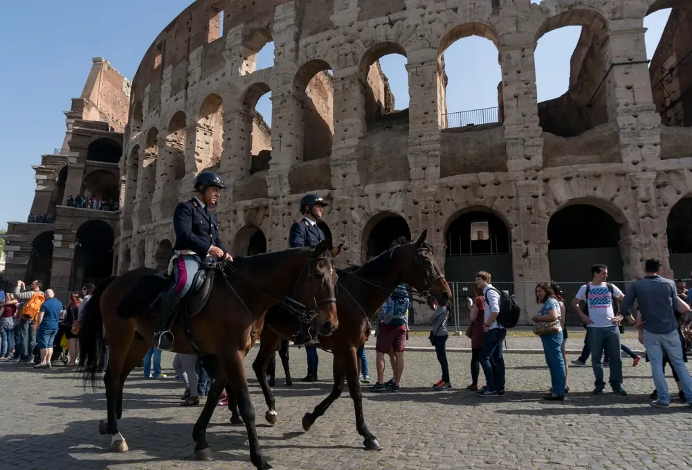 Europe Tourism