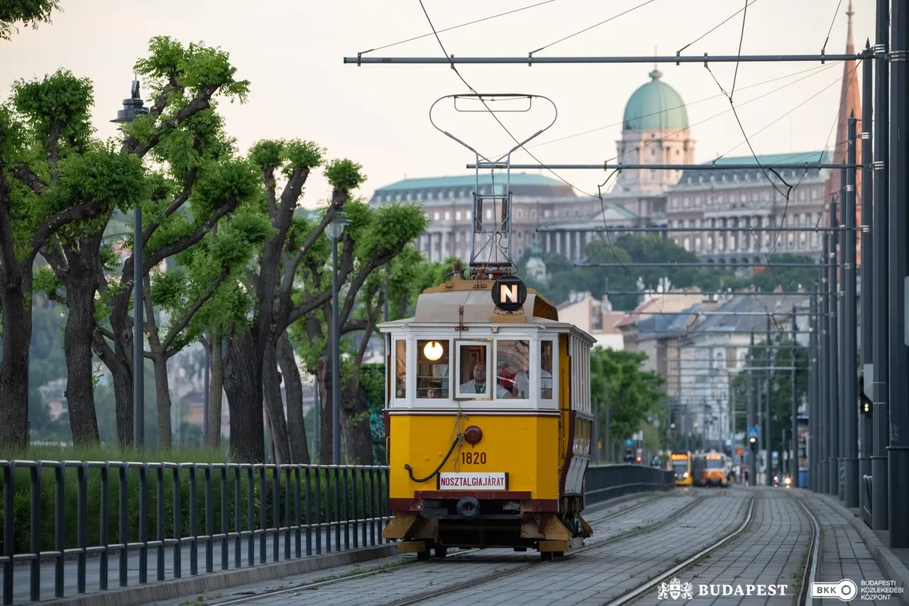 NosztalgiaJaratBudapest