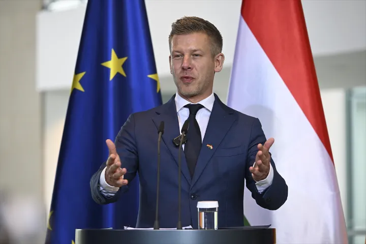 Peter Magyar