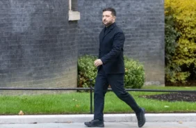 President Zelenskyy PM Orban E X