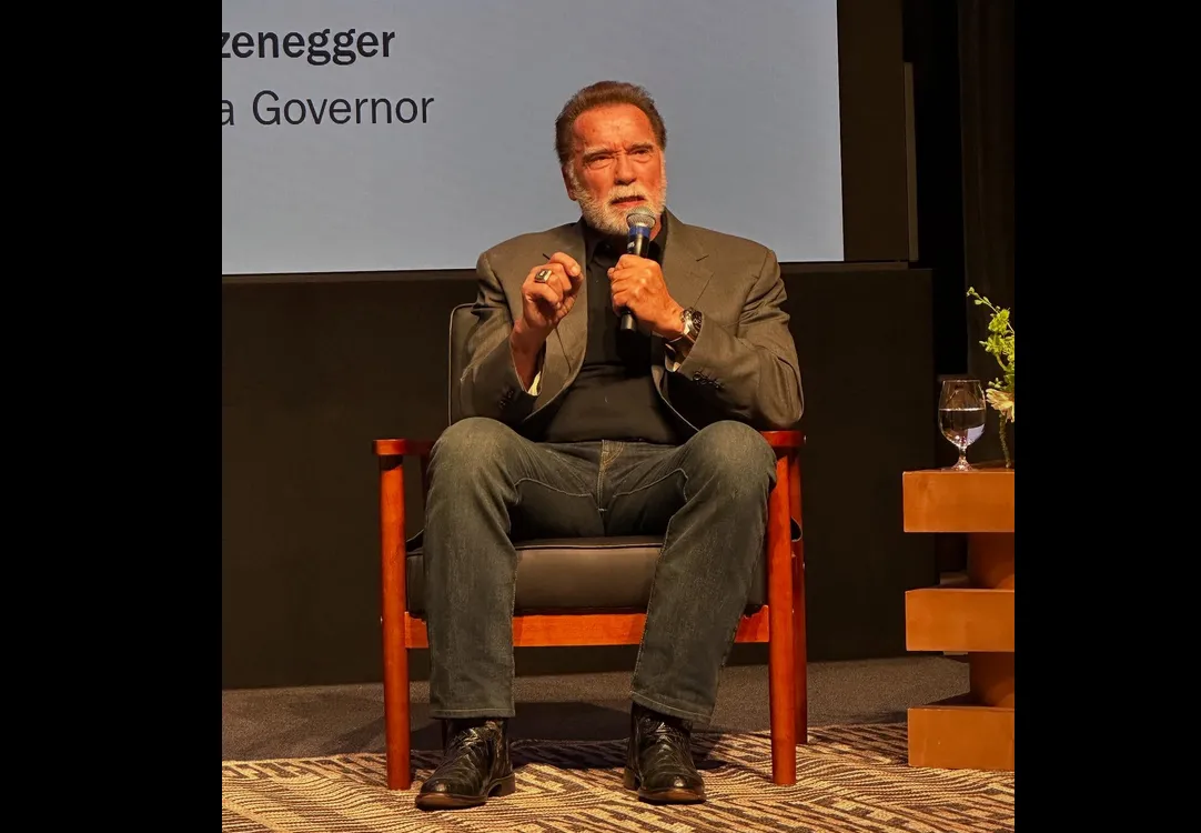 Schwarzenegger