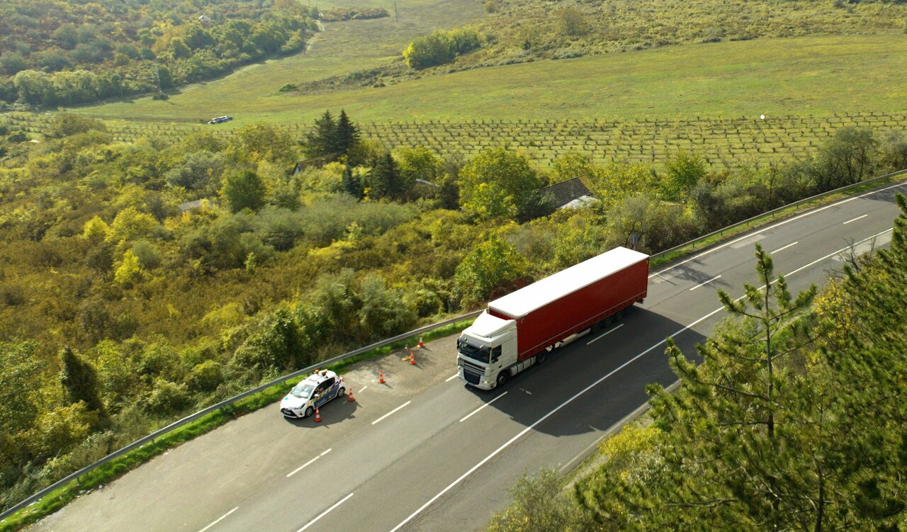 Weekend Lorry Ban Changes In Hungary