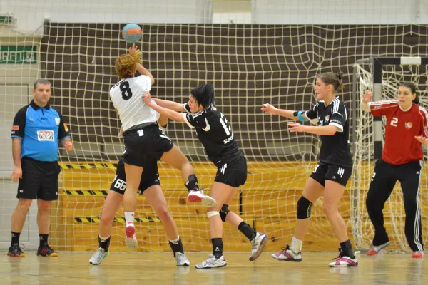 Womens Handball Final