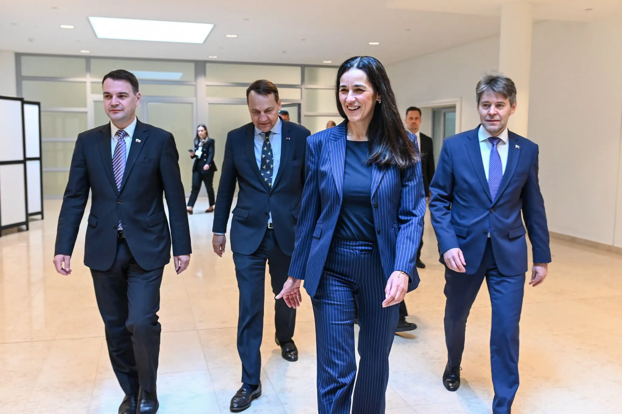 Anita Orban Hungary Foreign Minister