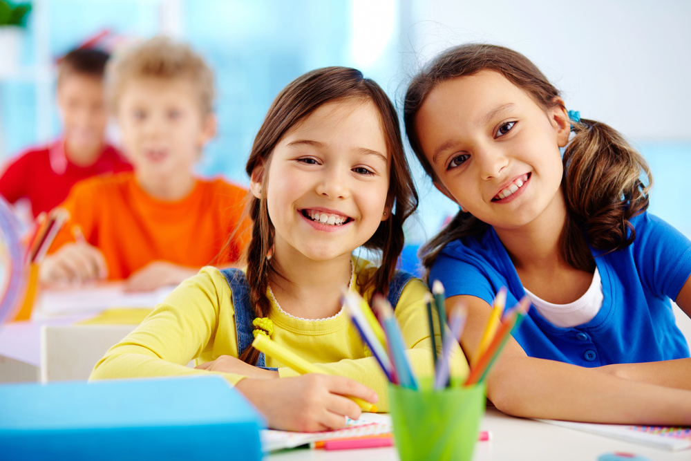 Children Students School Education Charity