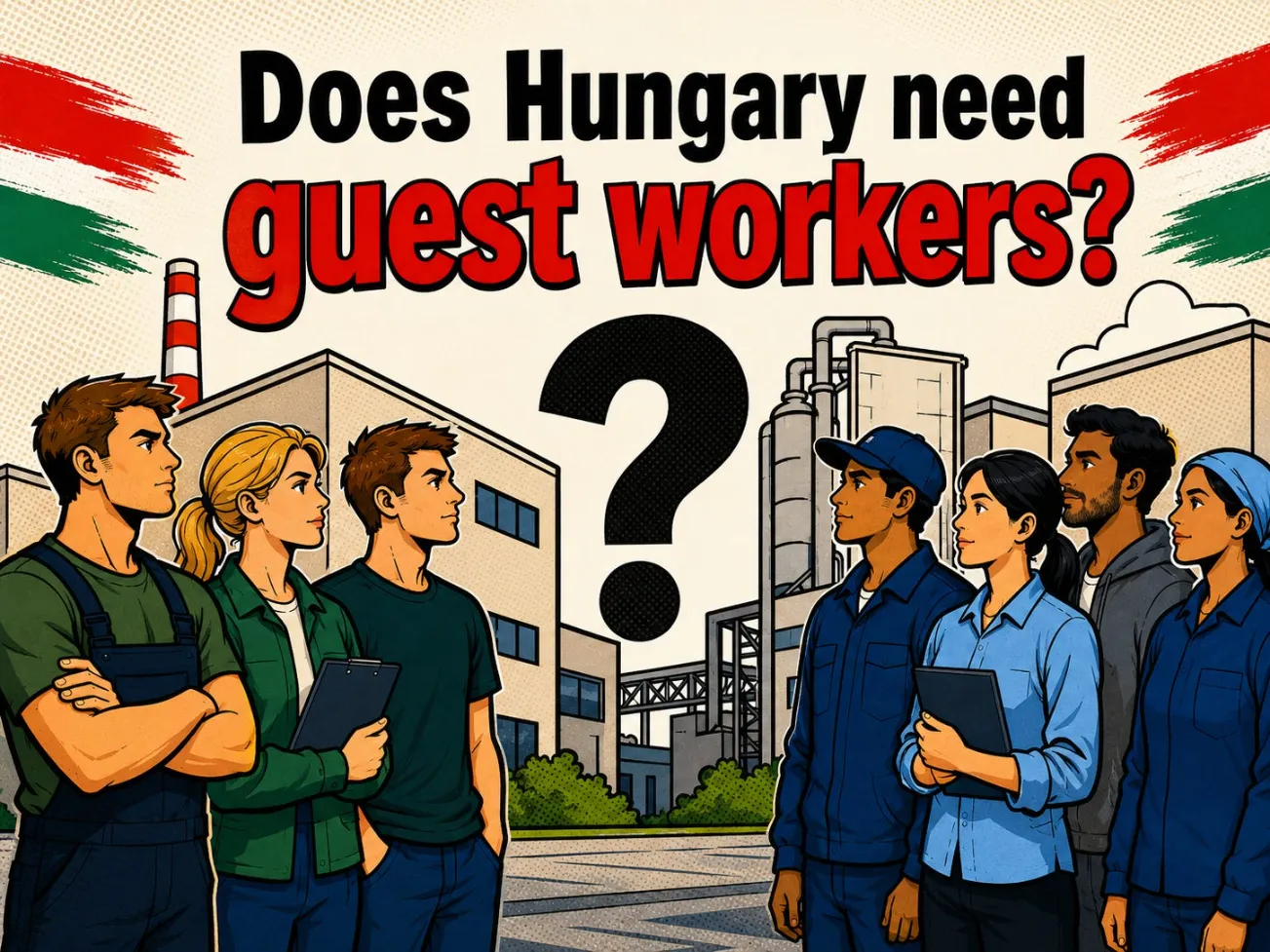 Does Hungary Need Guest Workers Weekly Briefing