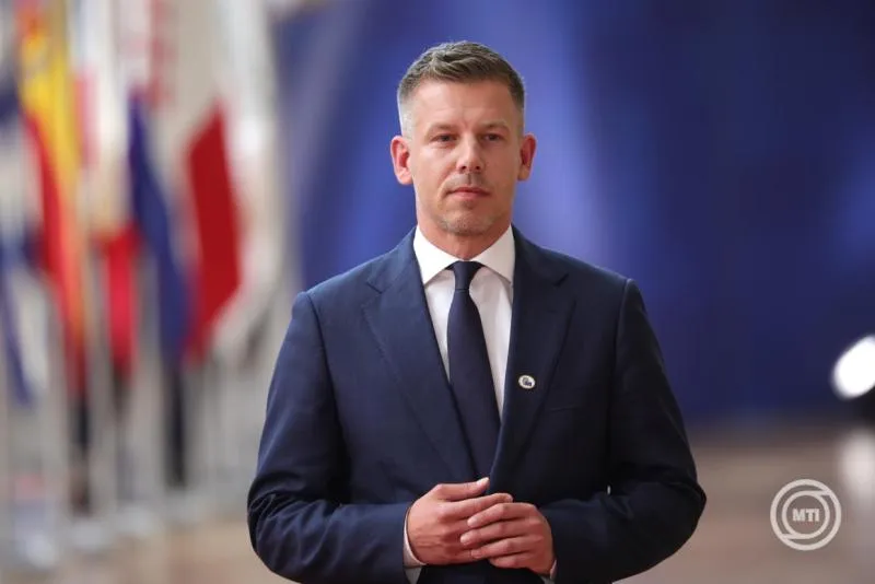 Peter Magyar Eu Leaders Summit