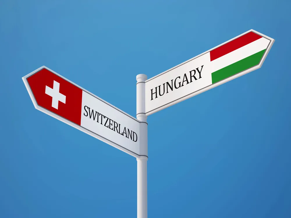 Switzerland Swiss Hungary Technology Innovation