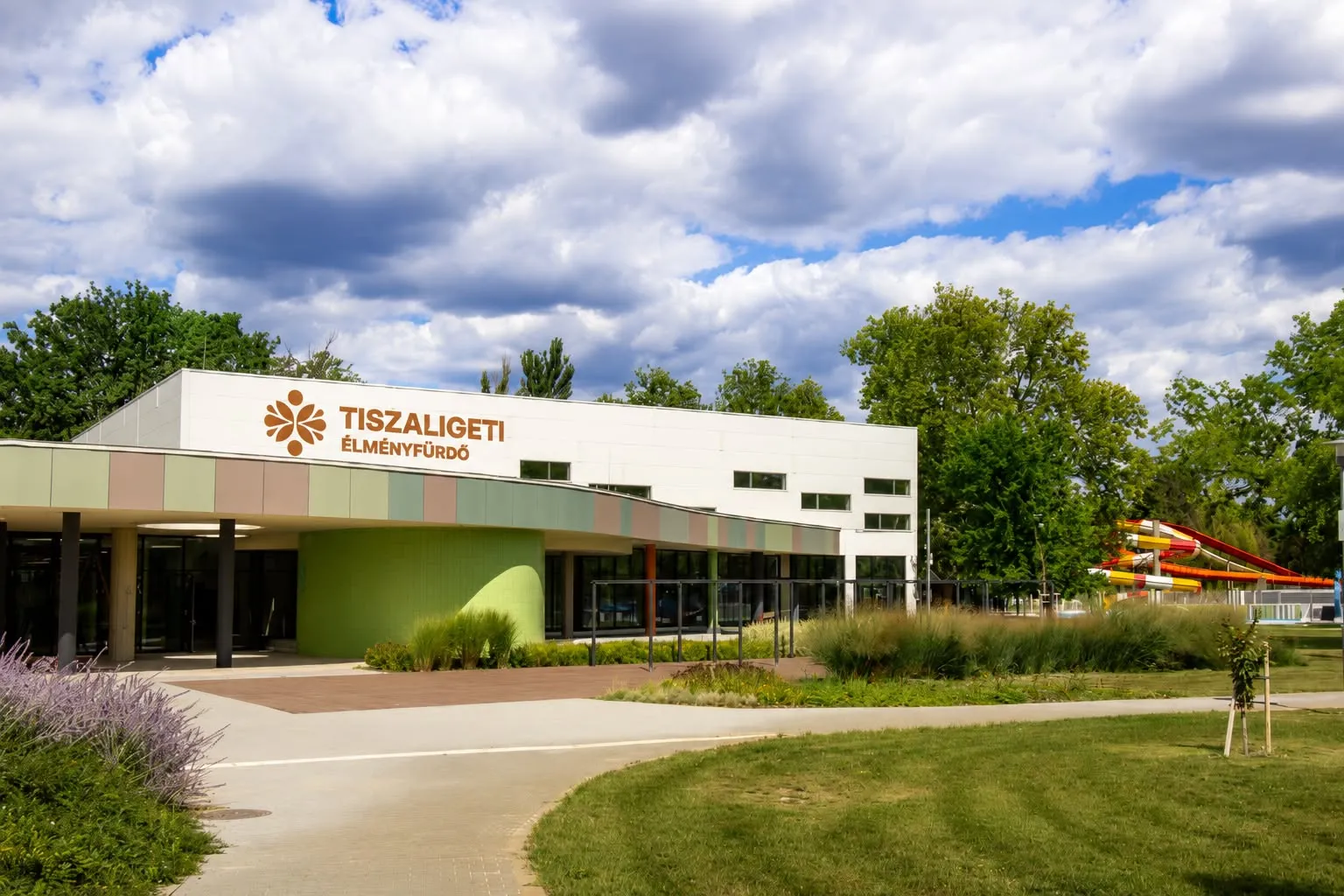 Tiszaligeti Elmenyfurdo Szolnok