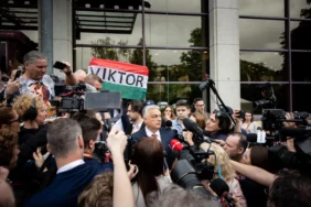 Viktor Orban Fidesz Congress X