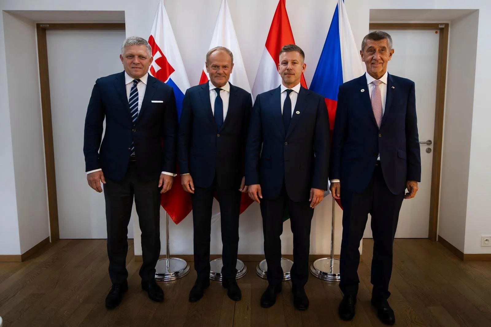 Visegrad Group Coopeartion