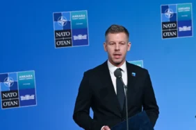 AA TH NATO SUMMIT IN ANKARA X