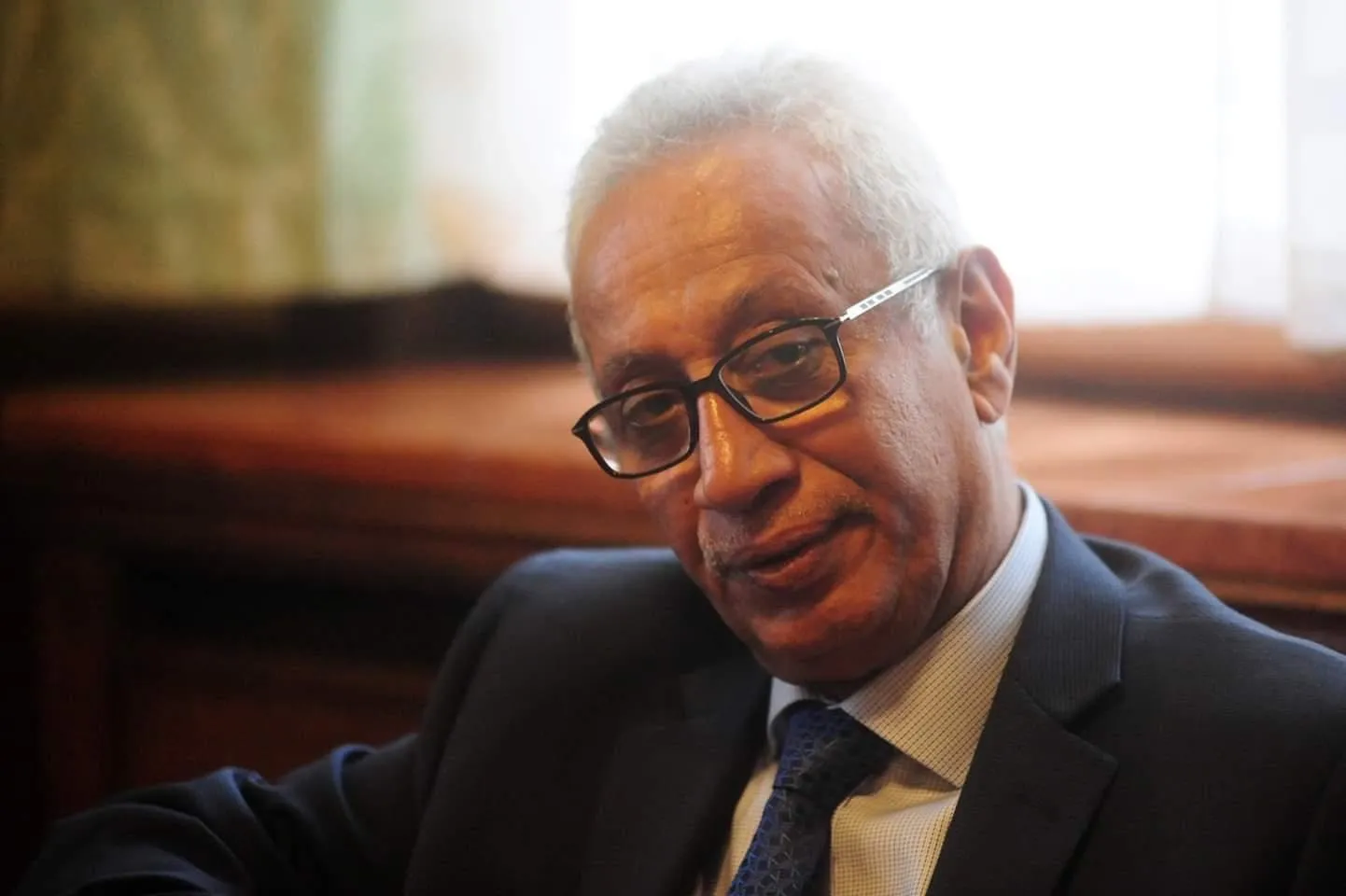 Ambassador Ahmed Abdullah Nagi Bab El Mandab Yemen