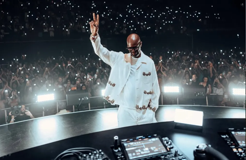 Black Coffee In Budapest Grammy Winning DJ Returns After Years