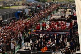 FORMULA HUNGARIAN GRAND PRIX X