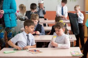 Hungarian Mayor Outrage Student Names School Ceremony X