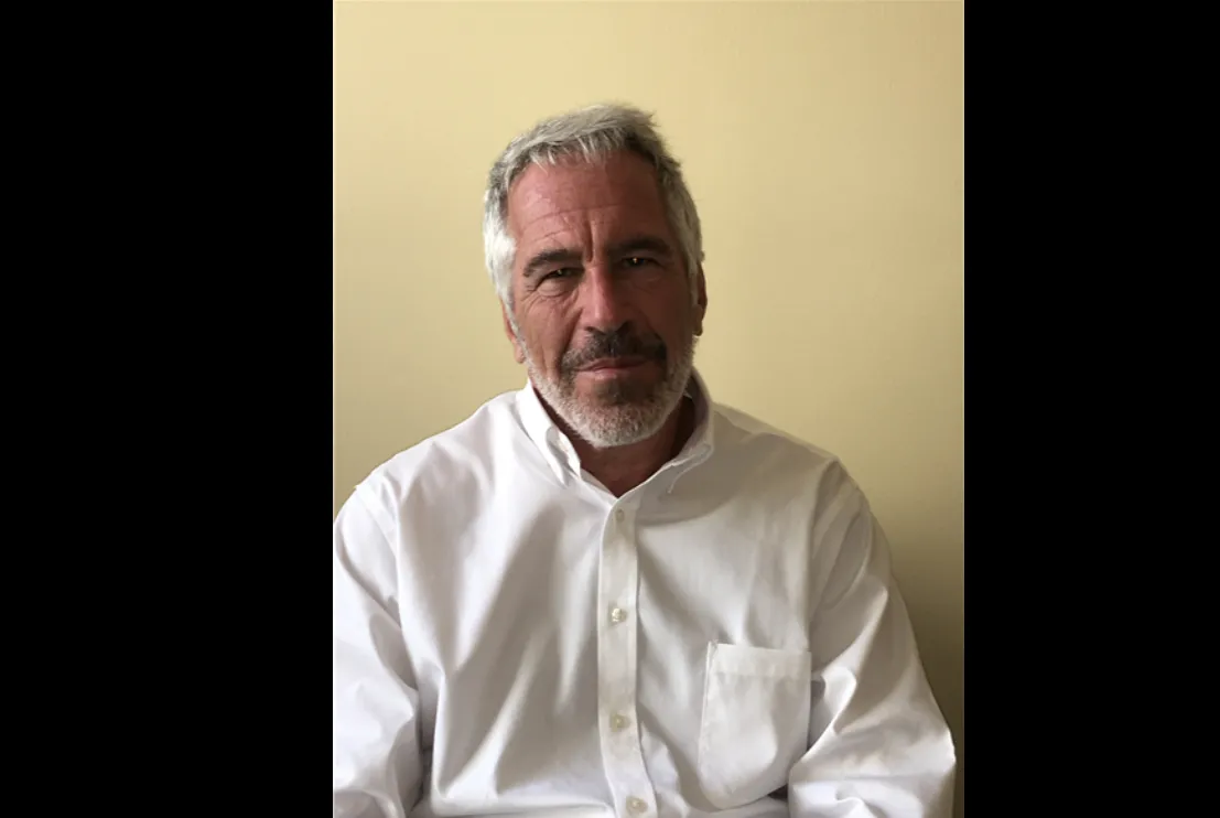 Jeffrey Epstein