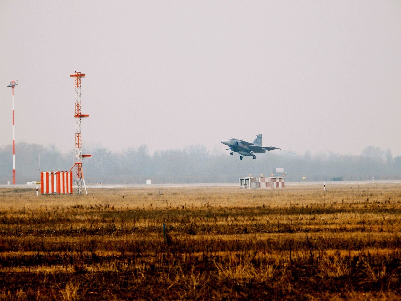 Kecskemt Military Air Base MIG Parts Theft Security Breach