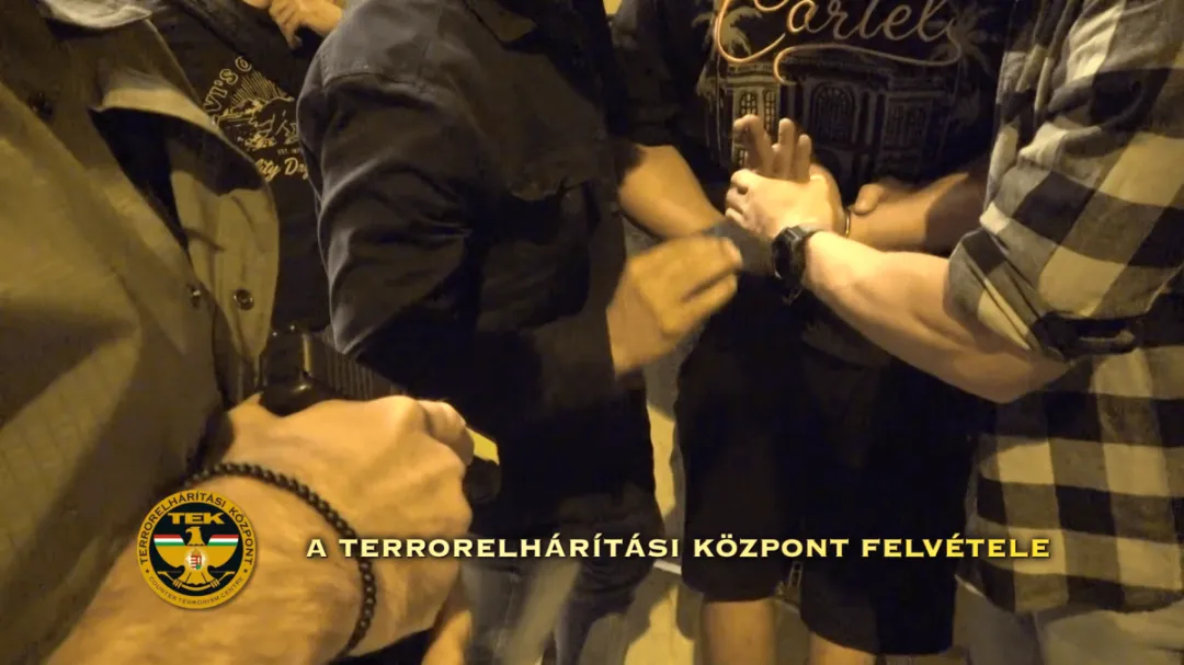 Cologne Shooting Wanted Man Budapest