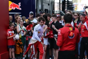 Ferrari Leclerc X