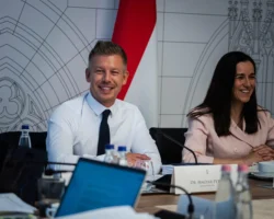 Peter Magyar Anita Orban X