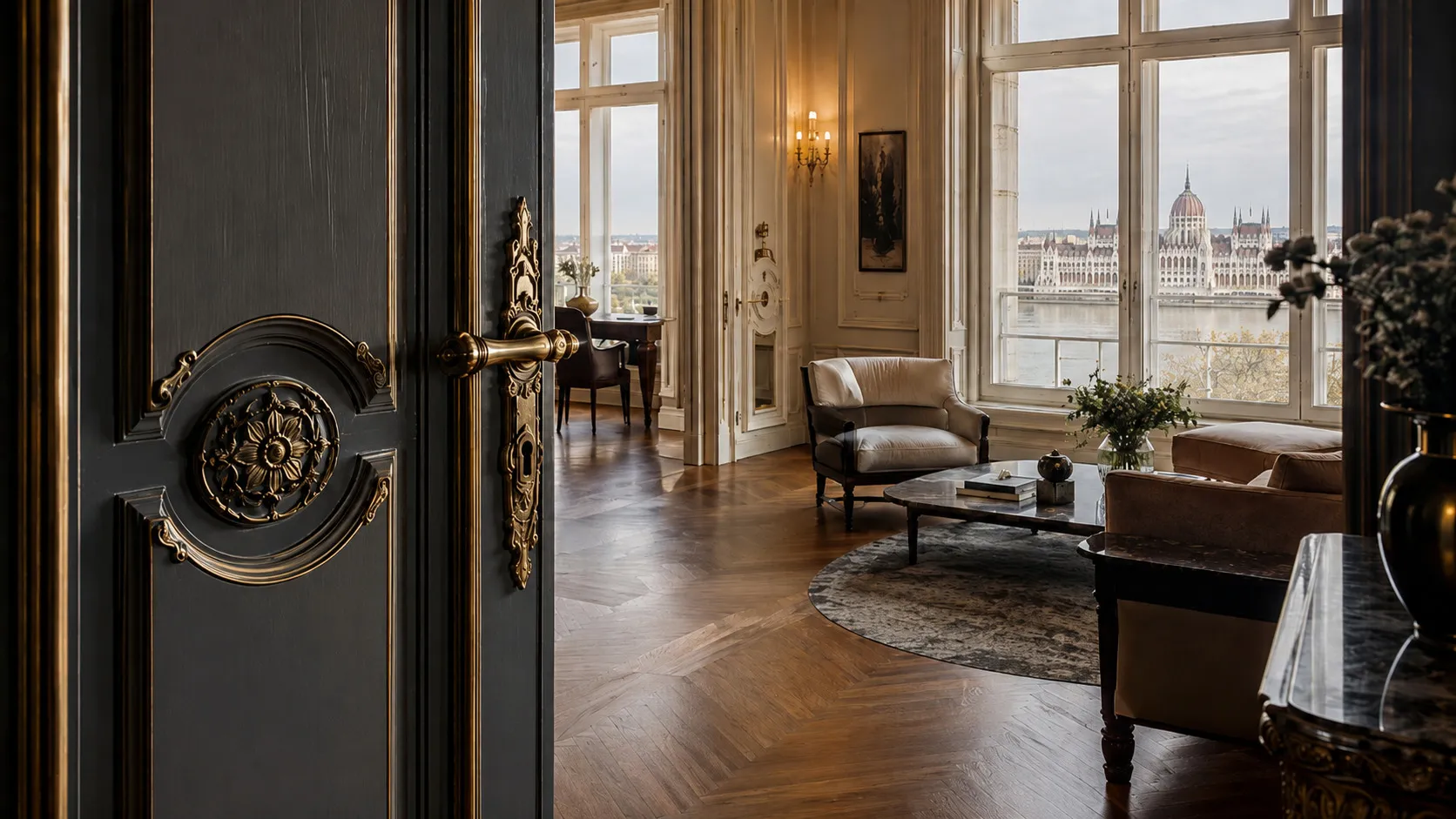 Real Estate Hungary Budapest