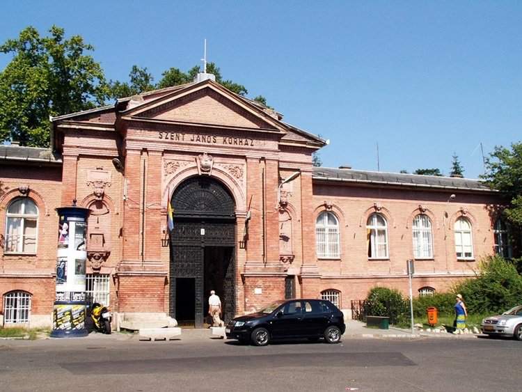 Szent Janos Korhaz Hospital