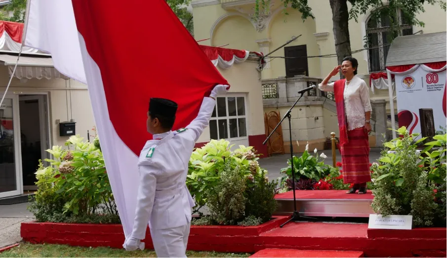 St Indonesian Independence Day Celebration
