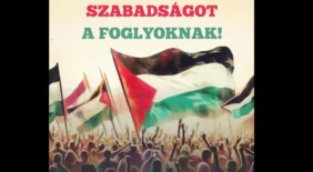 A Pro Palestinian Rally For Abu Safiya In Budapest Has Drawn Objections From Israels Ambassador And Jewish Groups X