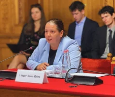 Anna Unger Tisza Candidate For Powerful Prosecution Agency X