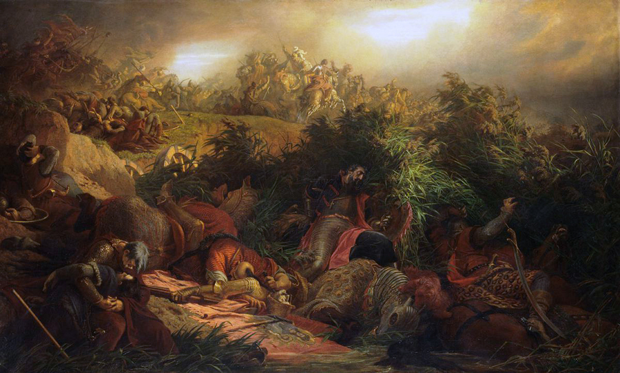 Battle Of Mohacsi Csata
