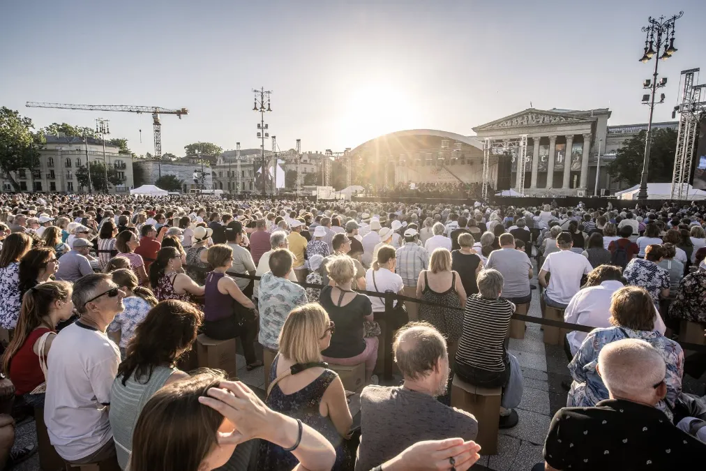 Budapest Festival Orchestra Concert