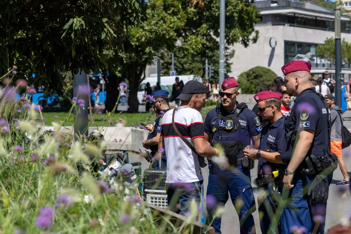 Budapest Police