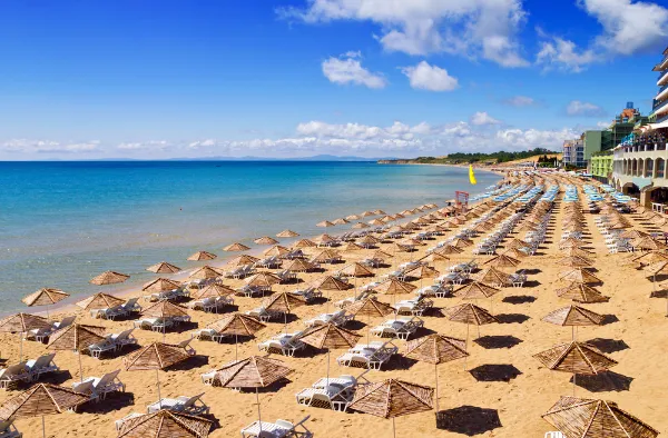 Bulgaria Beach Holiday Travel Agency
