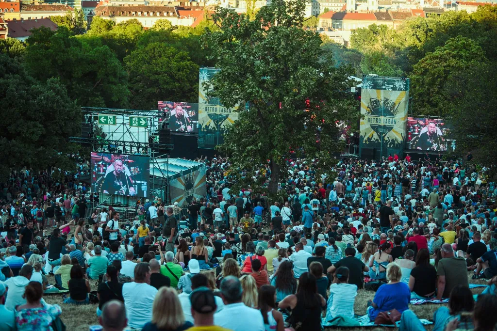 Free Programs In Budapest For The National Day Of August