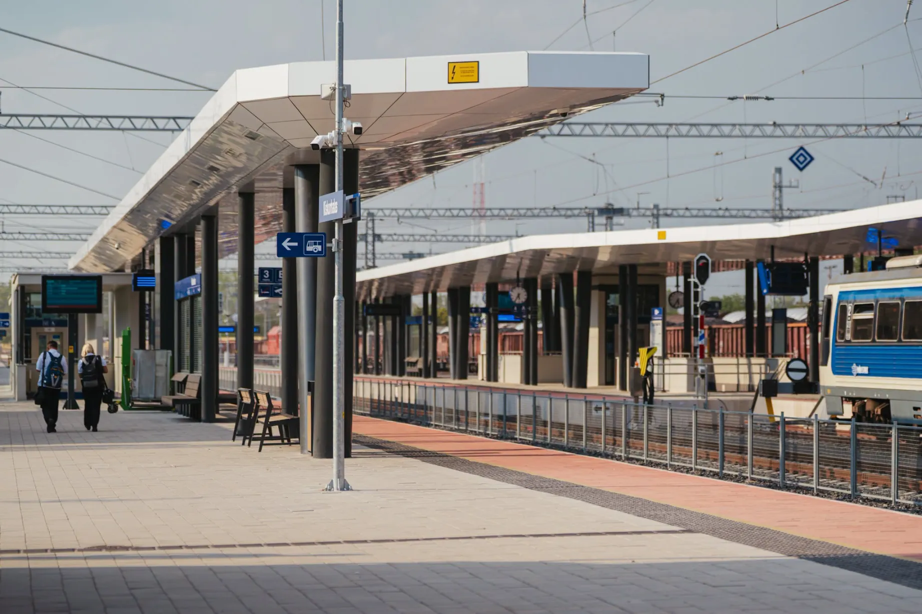 Kiskunhalas Railway Station
