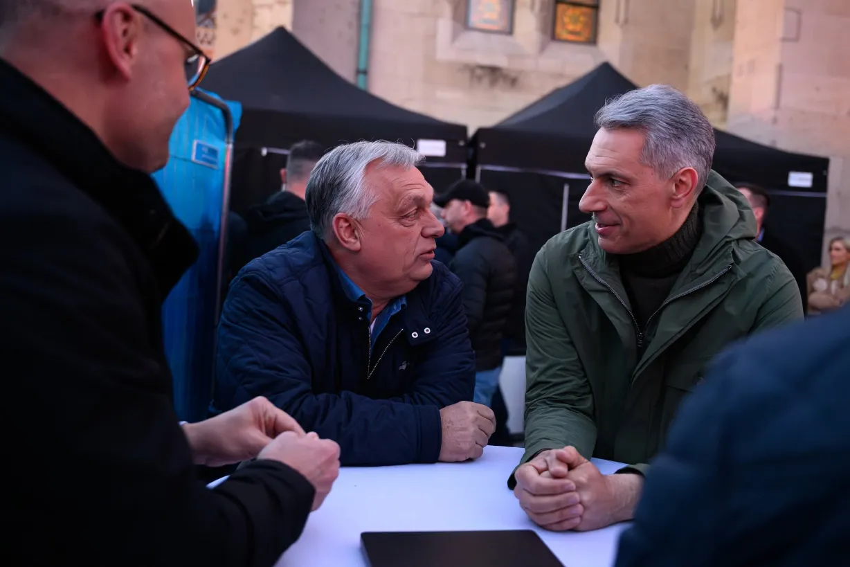 Orban Lazar Water And Energy Crisis
